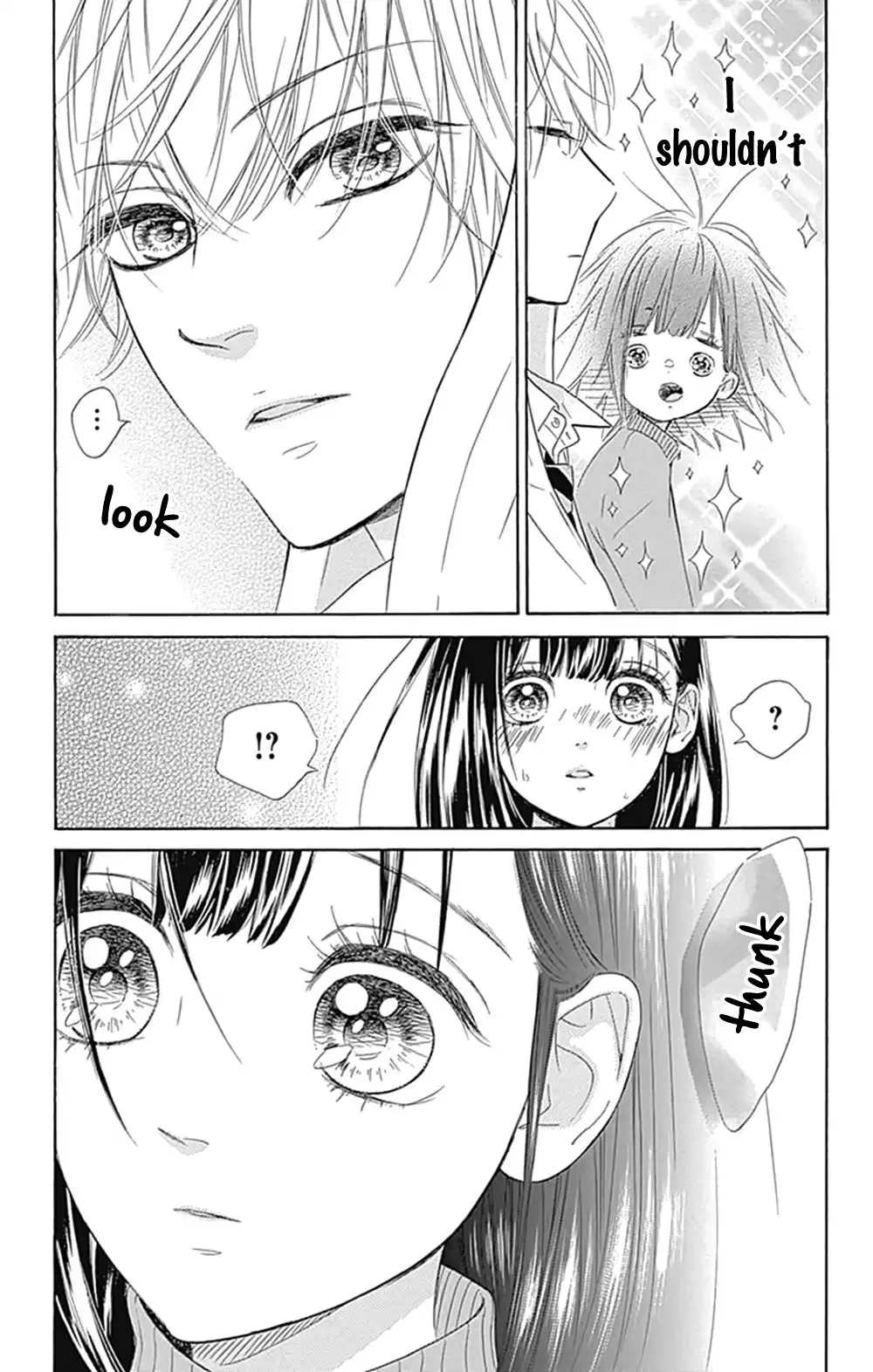 Honey Lemon Soda Chapter 5 54